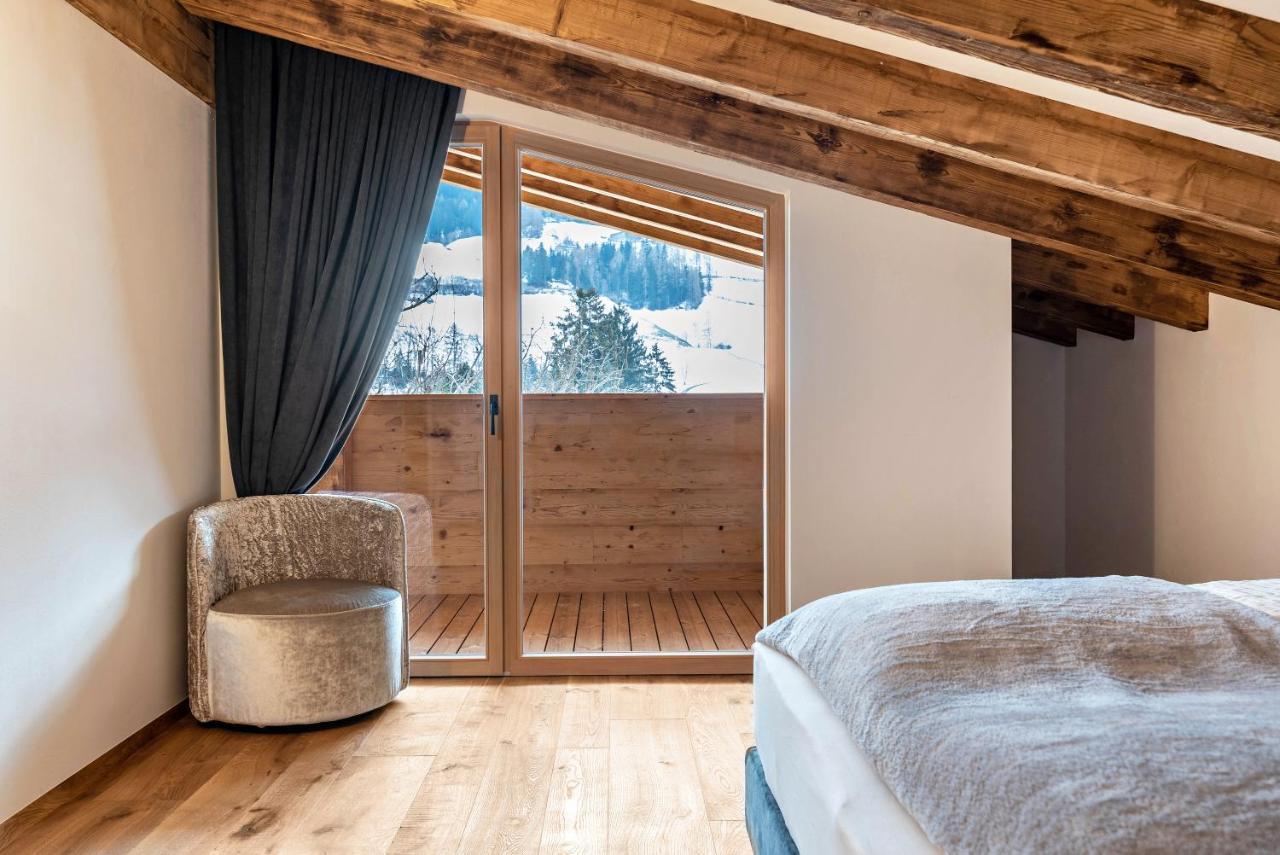 Alpin Chalet Samer Sarentino Exterior photo