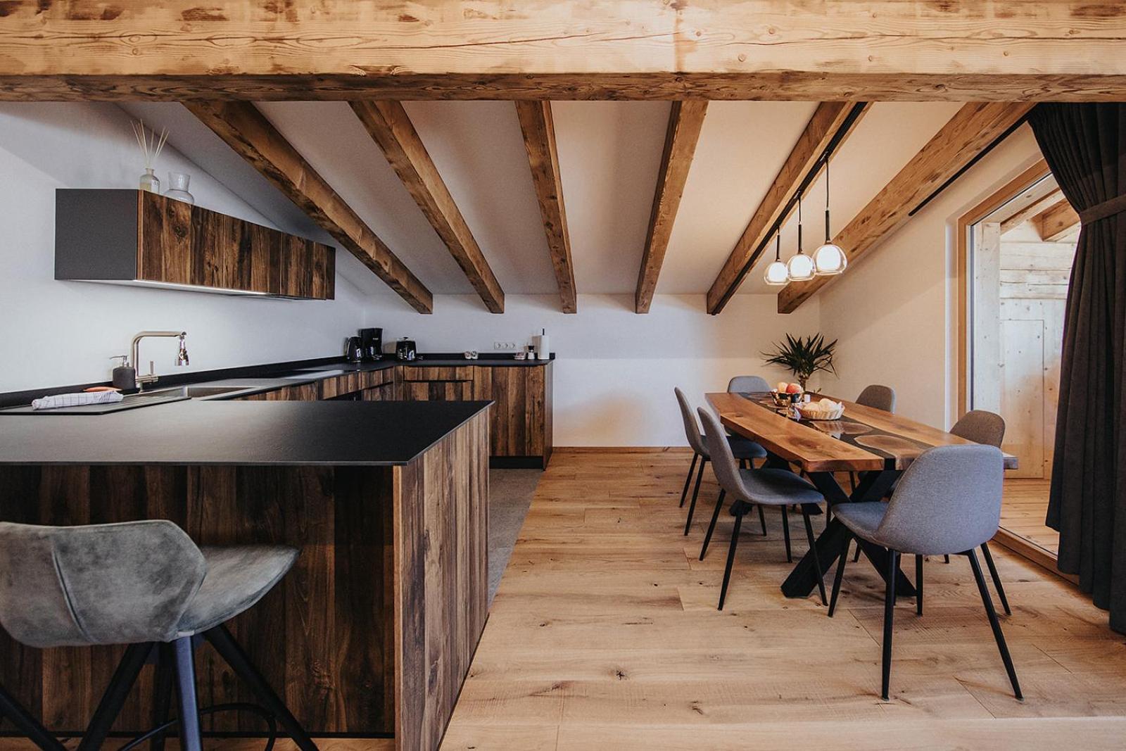 Alpin Chalet Samer Sarentino Exterior photo